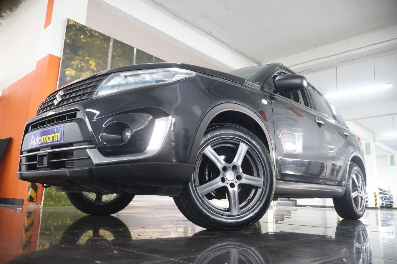 View 2 - Suzuki Vitara - 2021
