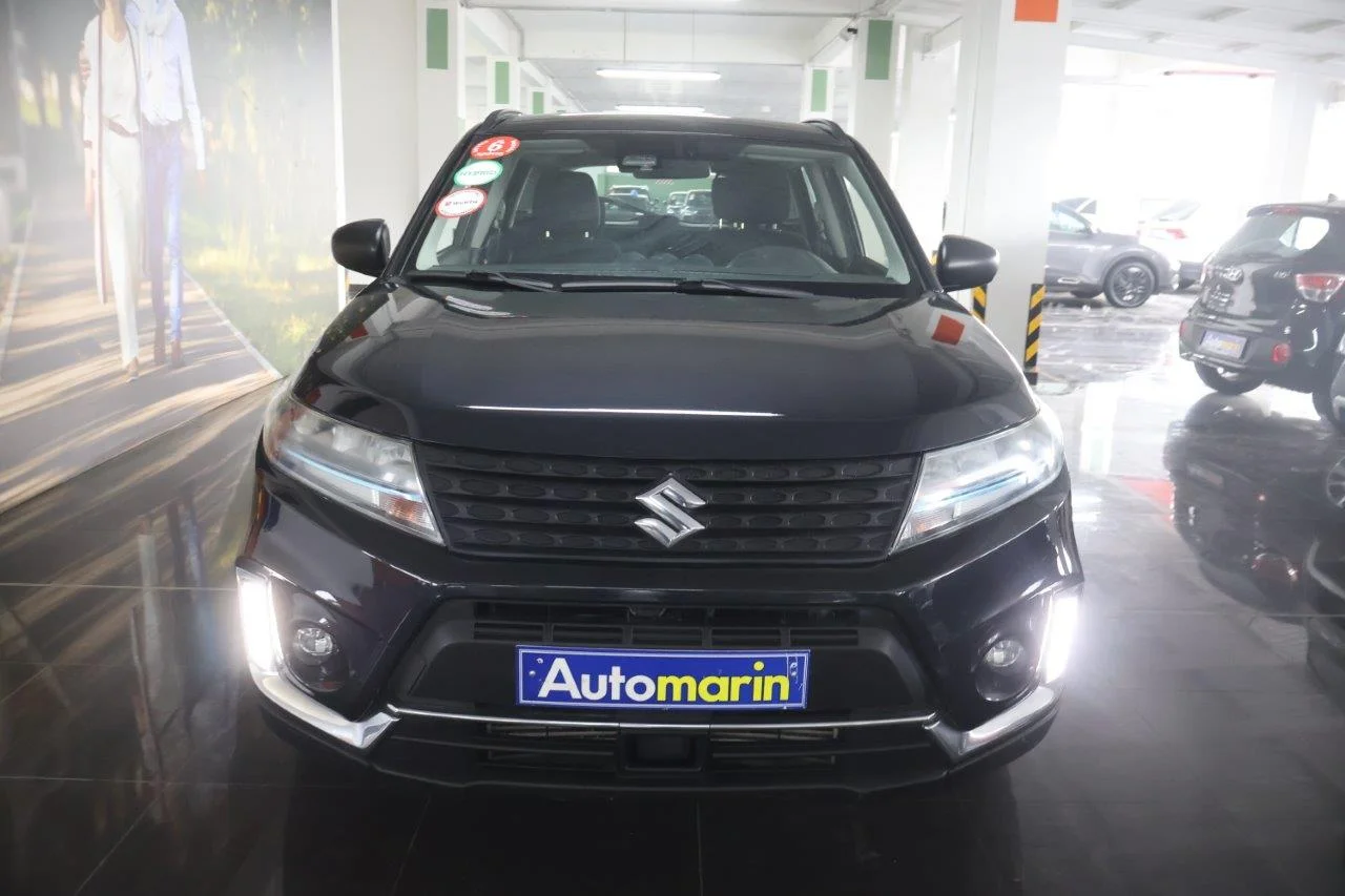 View 3 - Suzuki Vitara - 2021