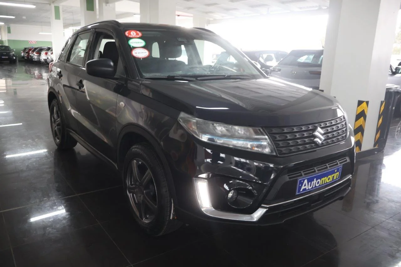 View 4 - Suzuki Vitara - 2021