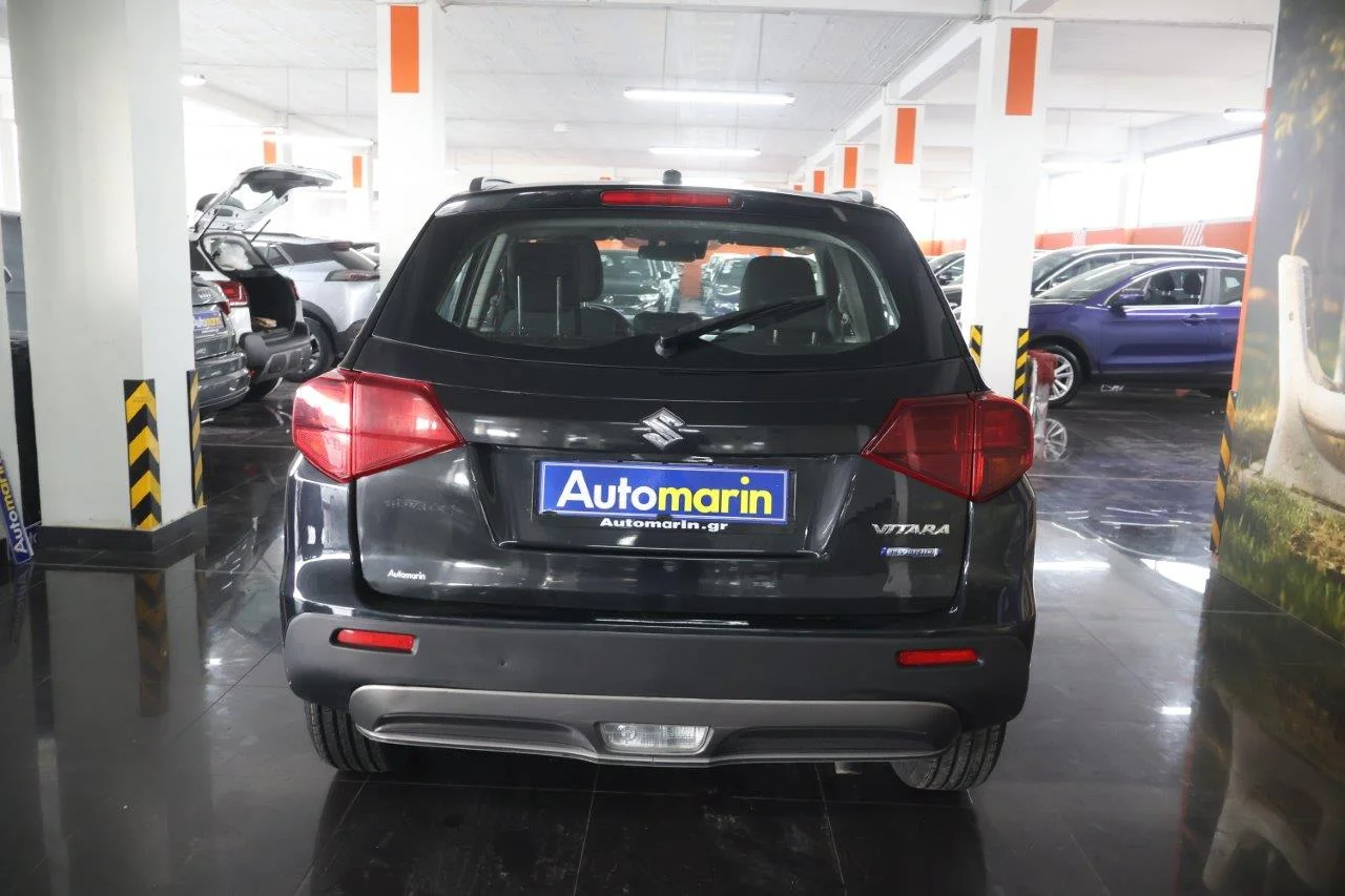 Suzuki Vitara - View model 5