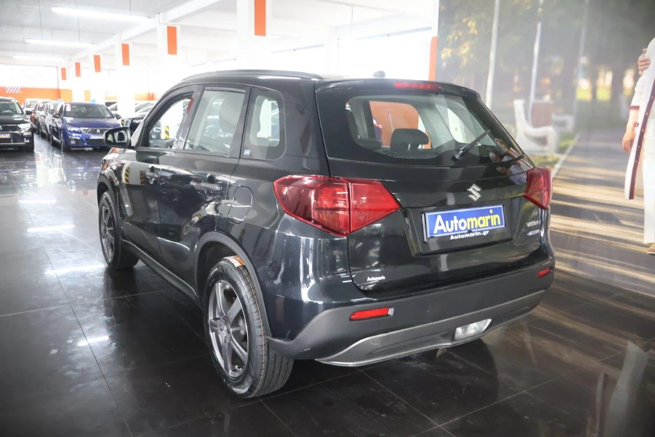 Suzuki Vitara - View model 6