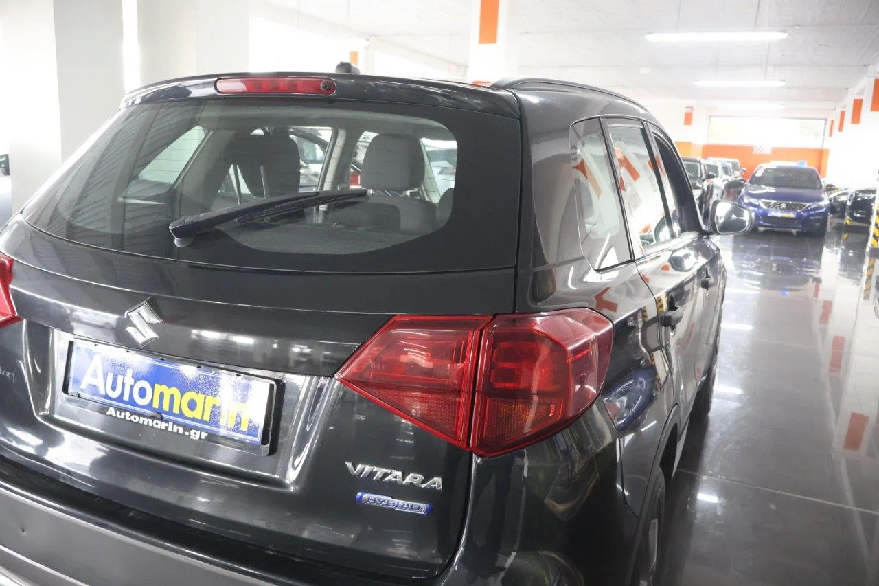 Suzuki Vitara - View model 8