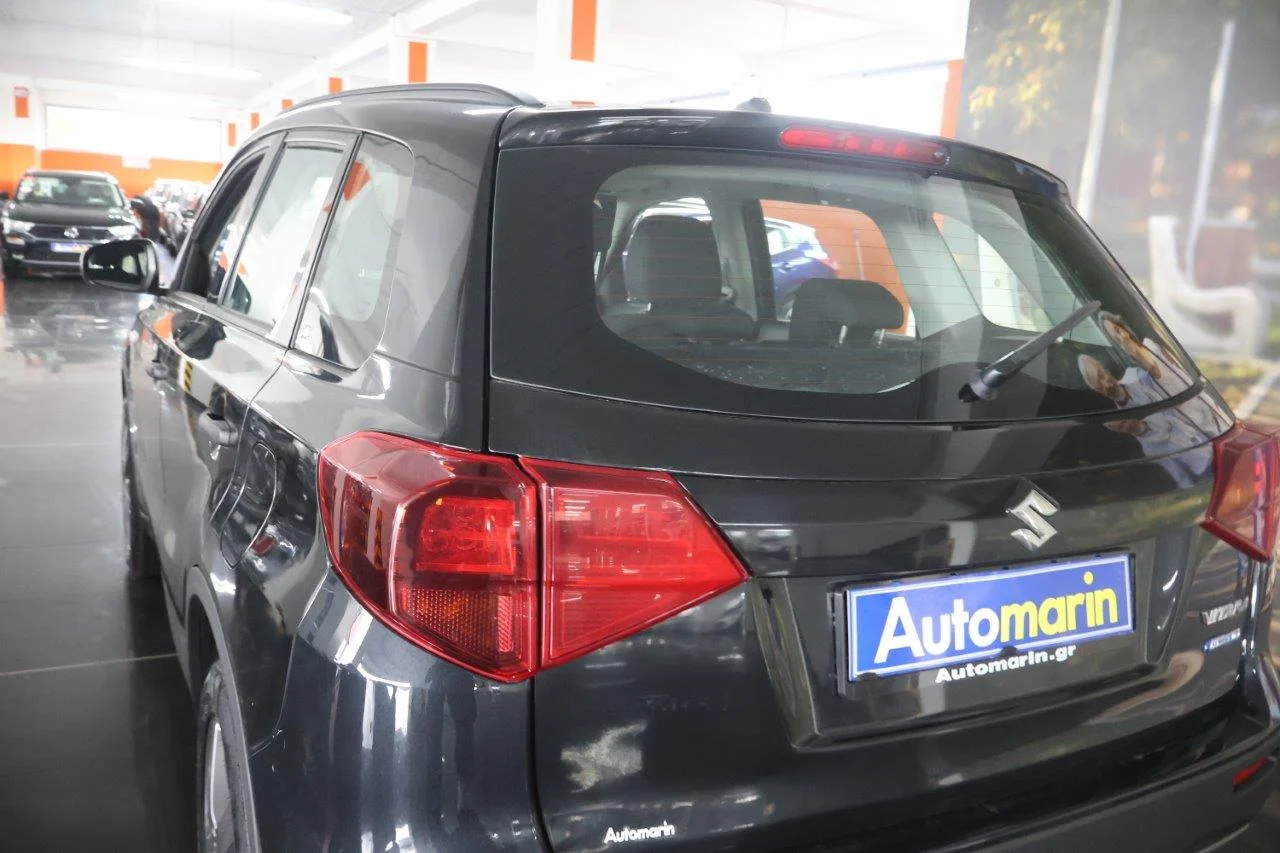 Suzuki Vitara - View model 9