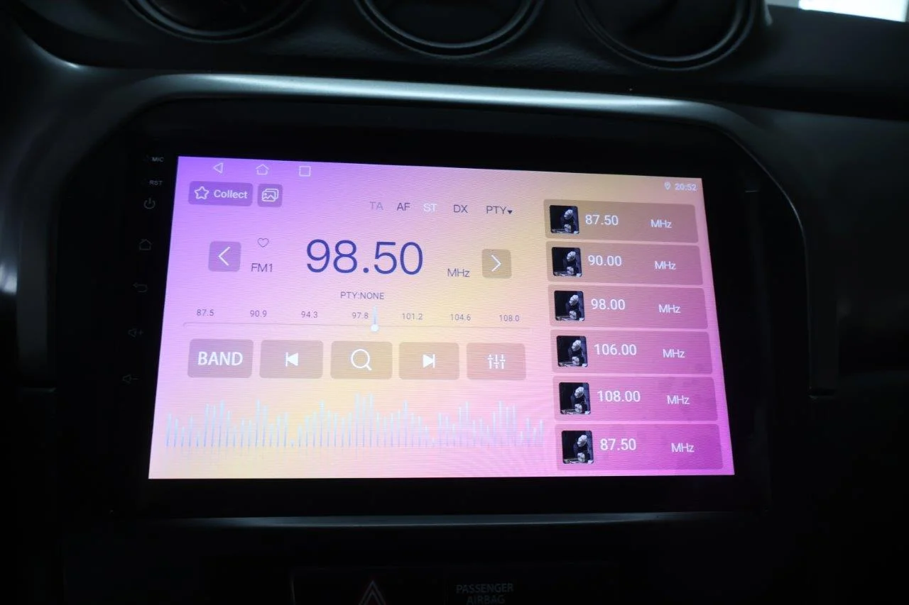 Suzuki Vitara - View model 20