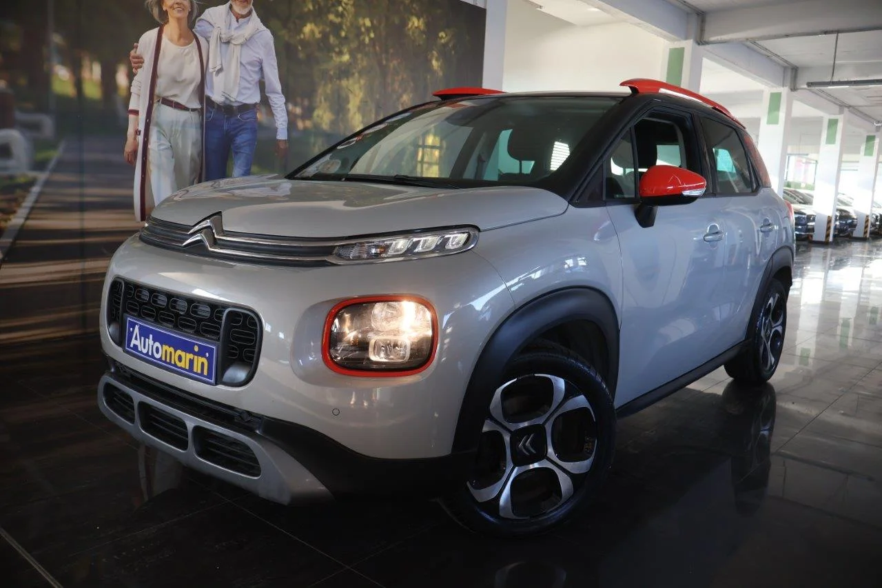 View 1 - Citroen C3 Aircross - 2021