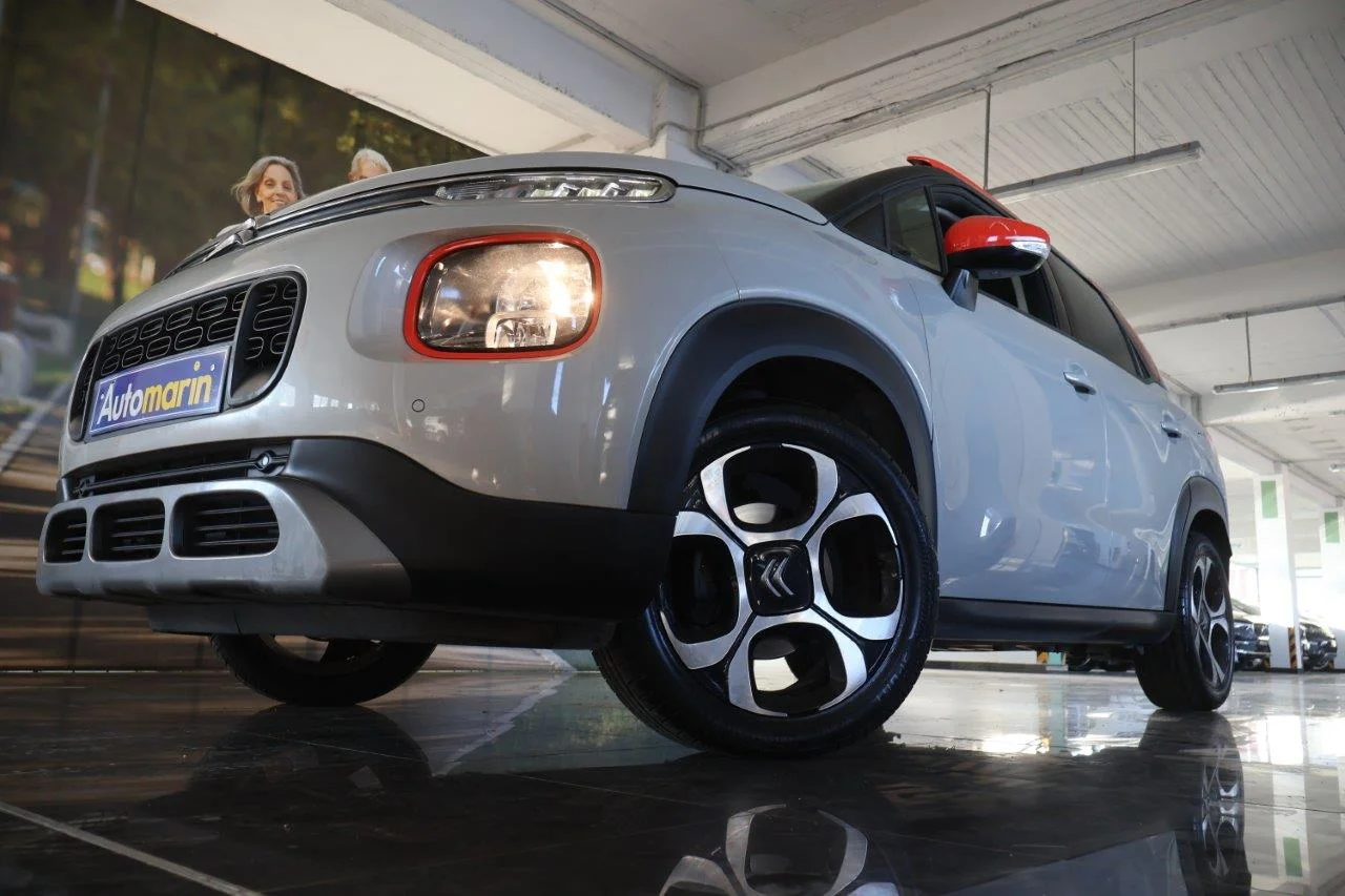 View 2 - Citroen C3 Aircross - 2021