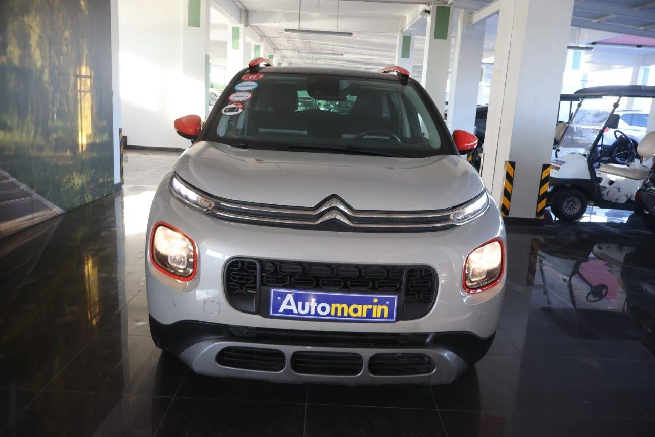 View 3 - Citroen C3 Aircross - 2021