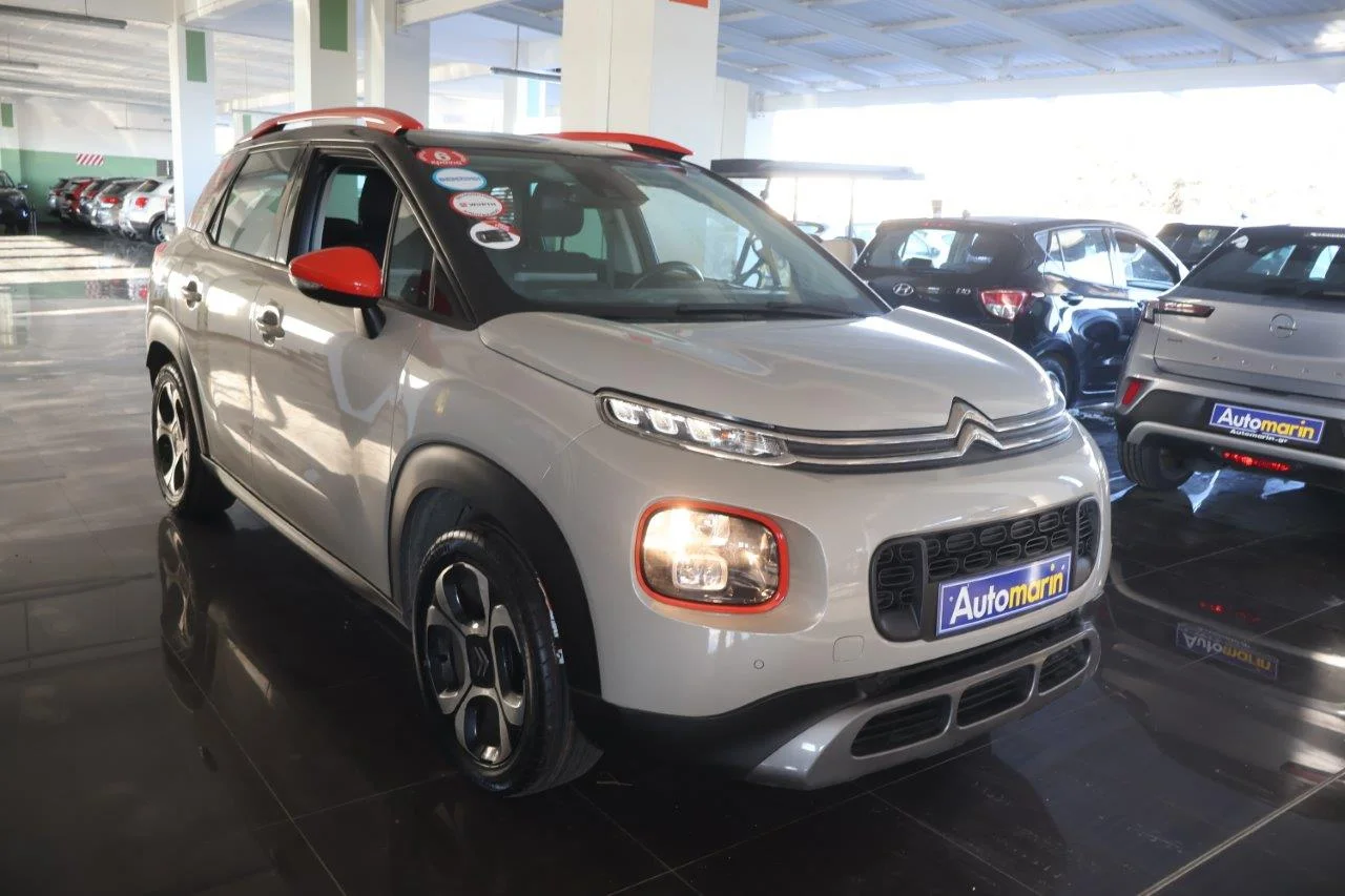 View 4 - Citroen C3 Aircross - 2021