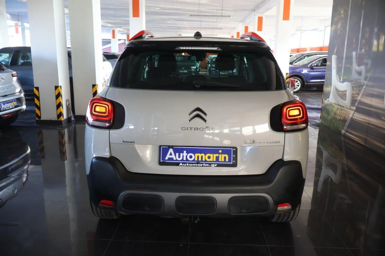 Citroen C3 Aircross - View model 5