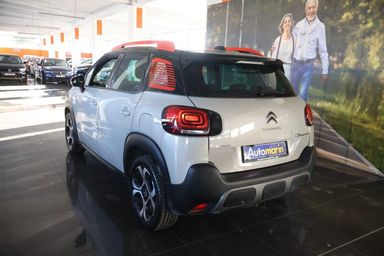 Citroen C3 Aircross - View model 6