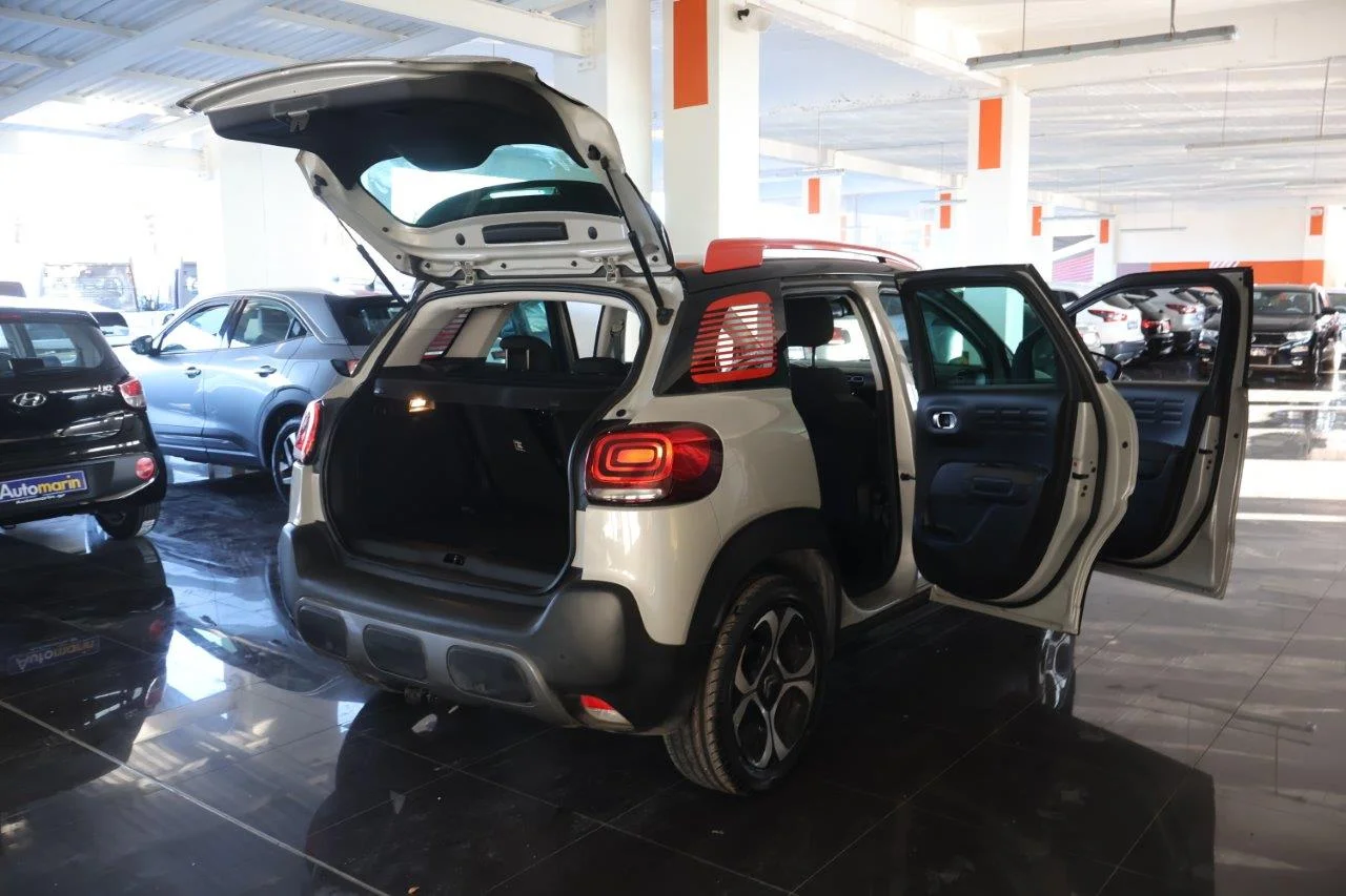 Citroen C3 Aircross - View model 7