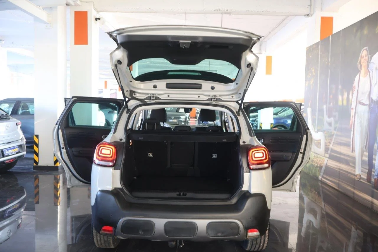 Citroen C3 Aircross - View model 8