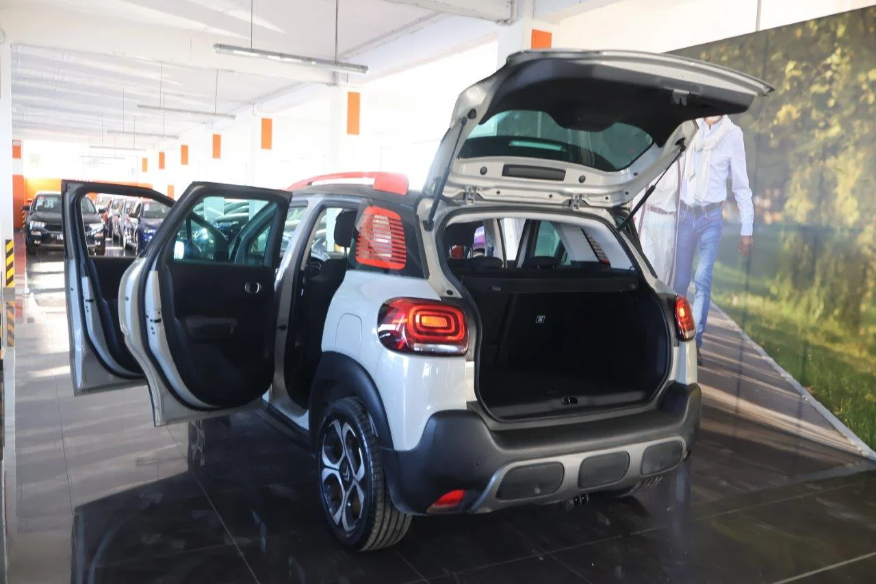 Citroen C3 Aircross - View model 9