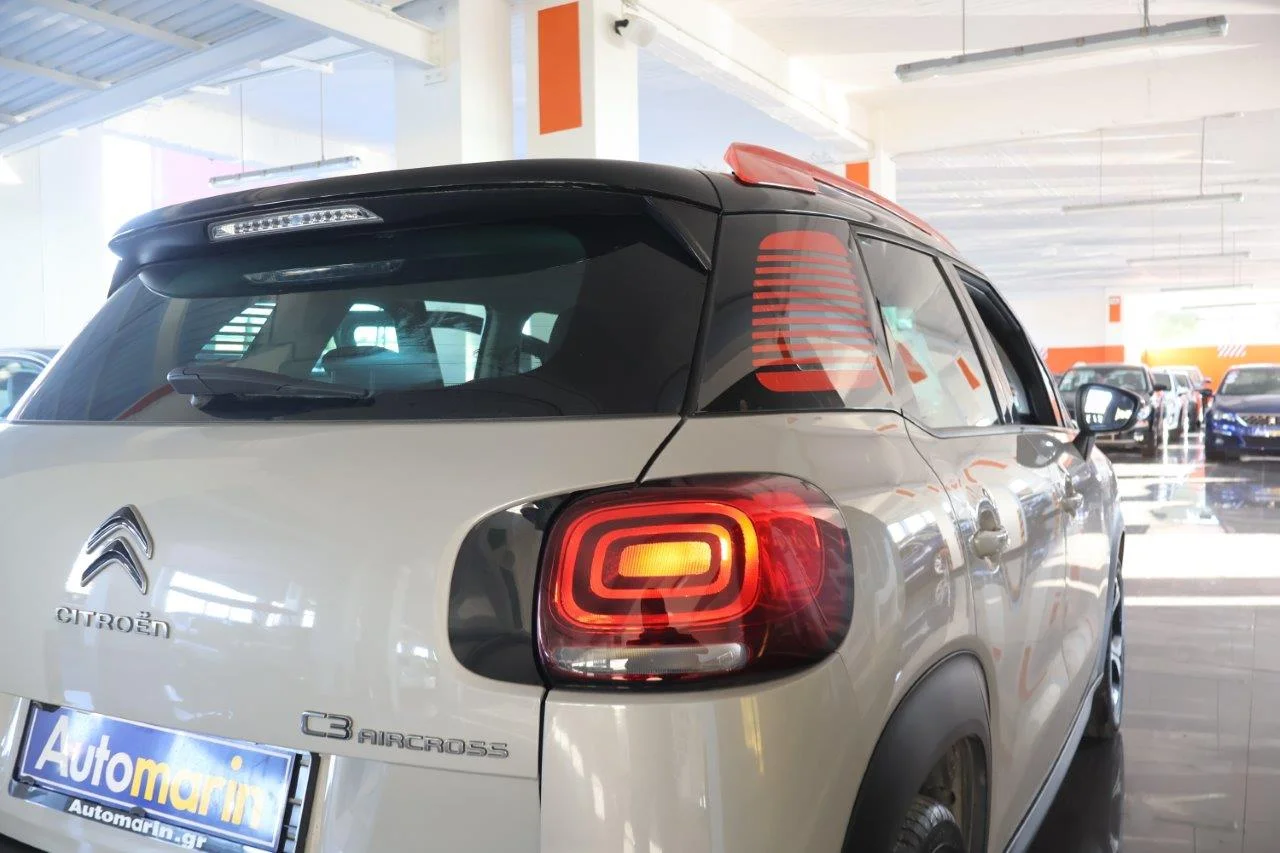 Citroen C3 Aircross - View model 10