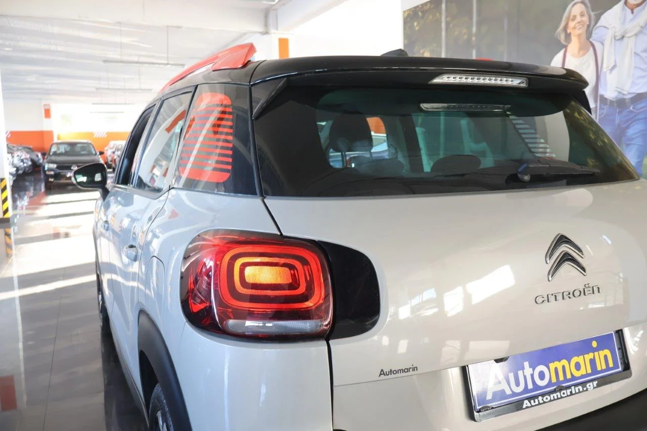 Citroen C3 Aircross - View model 11