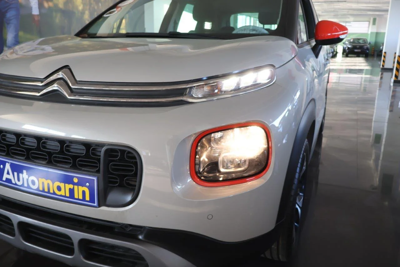 Citroen C3 Aircross - View model 14