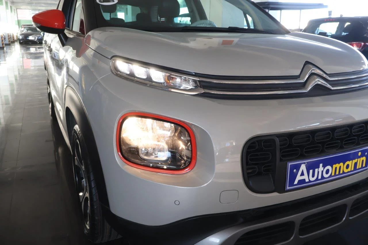 Citroen C3 Aircross - View model 15