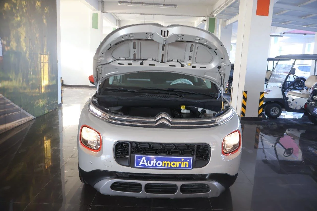 Citroen C3 Aircross - View model 17