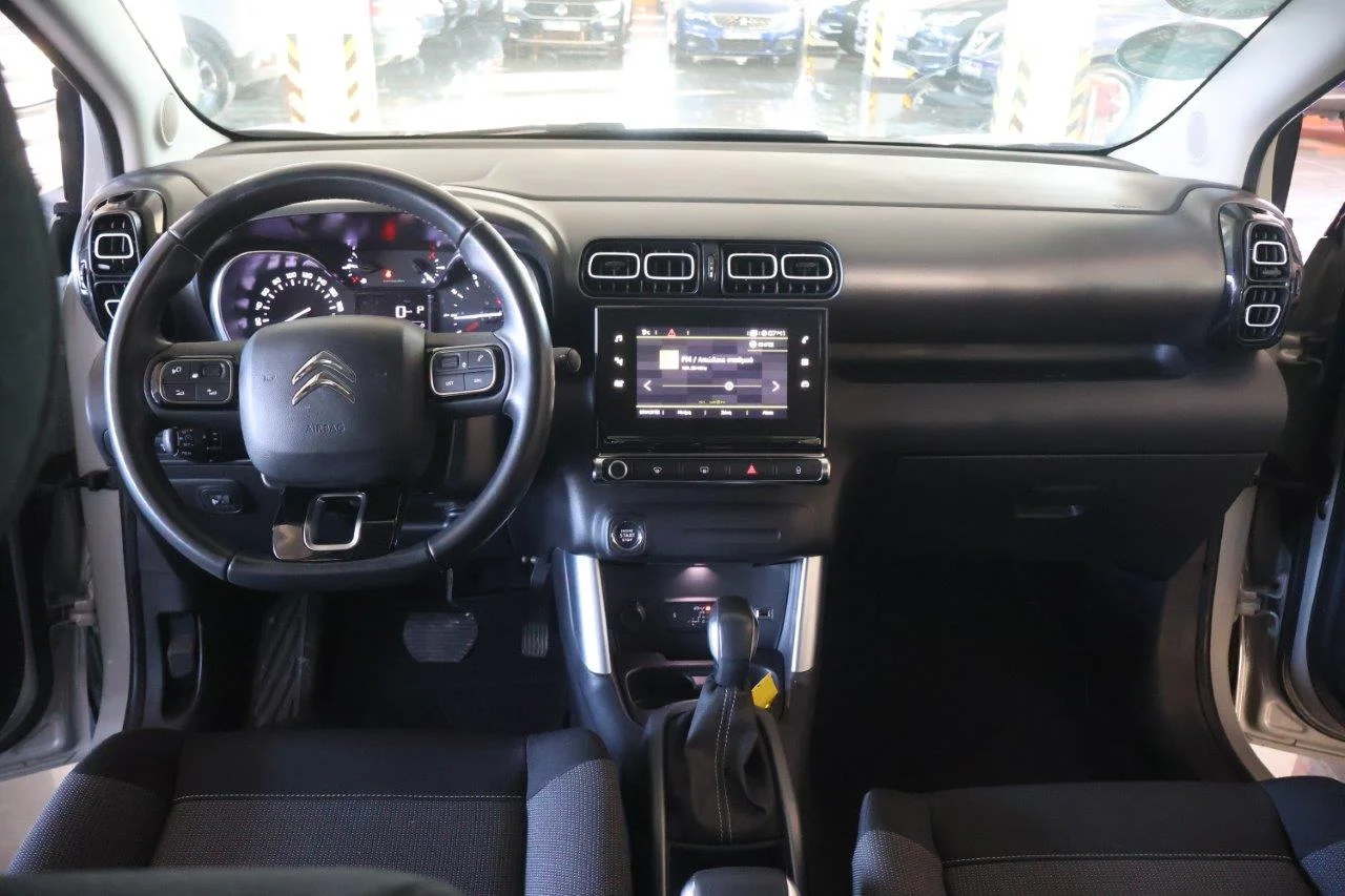 Citroen C3 Aircross - View model 18