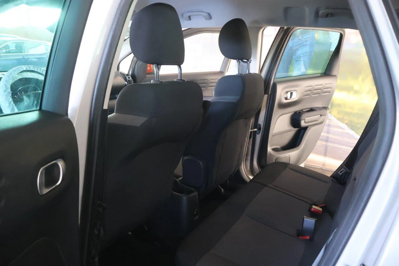 Citroen C3 Aircross - View model 27