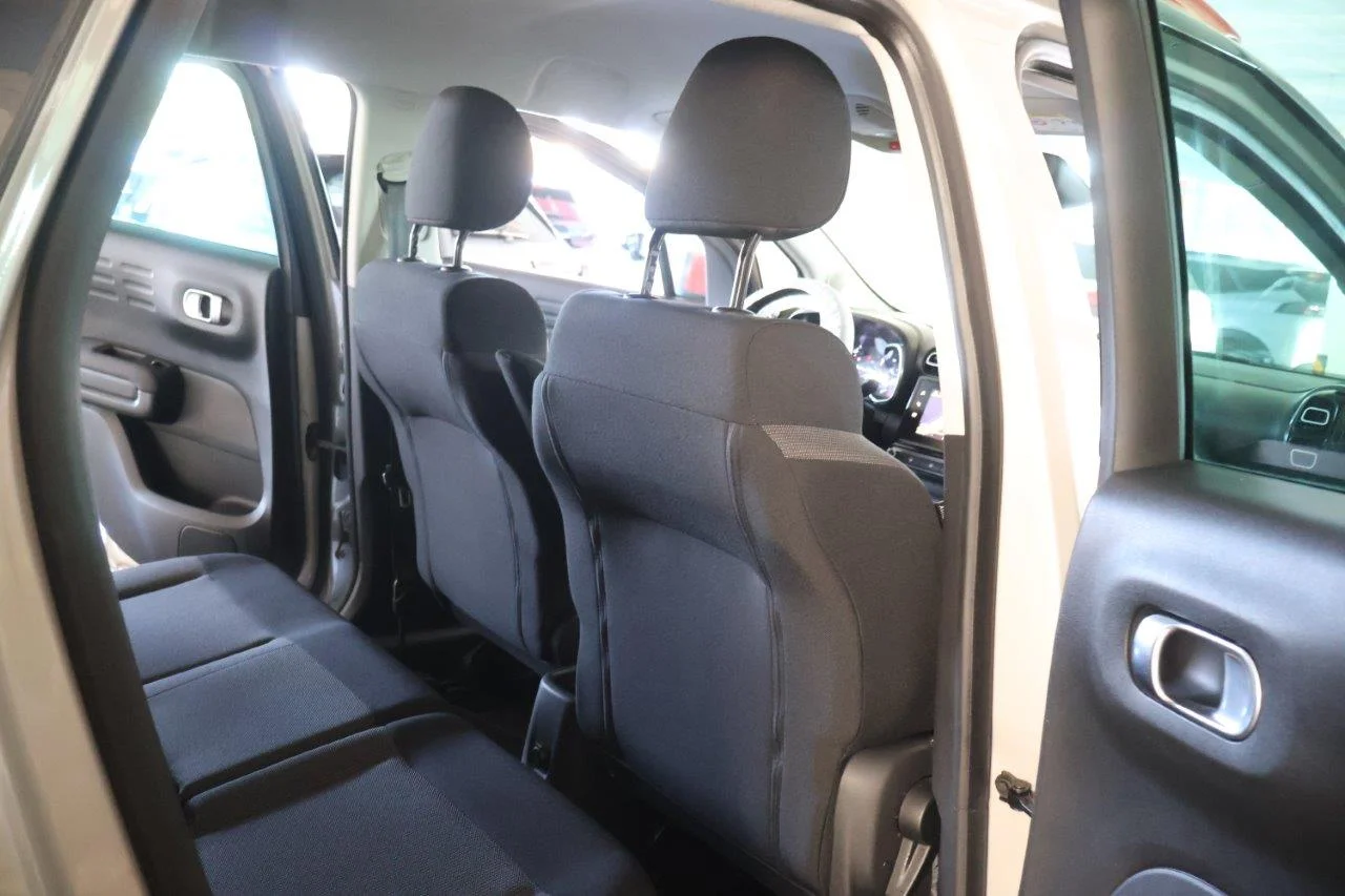 Citroen C3 Aircross - View model 30
