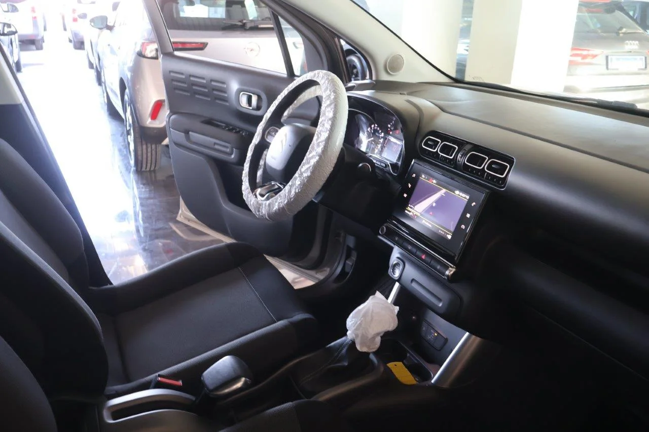 Citroen C3 Aircross - View model 33