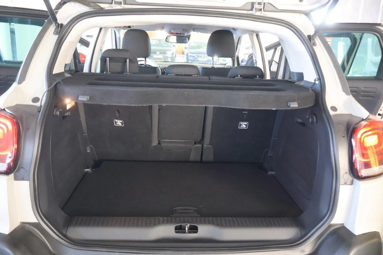 Citroen C3 Aircross - View model 34
