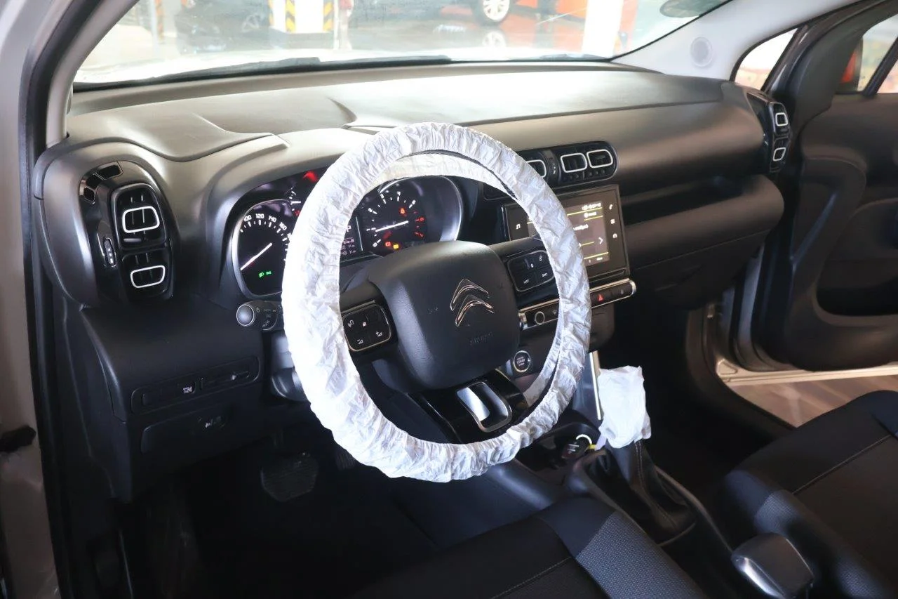 Citroen C3 Aircross - View model 36