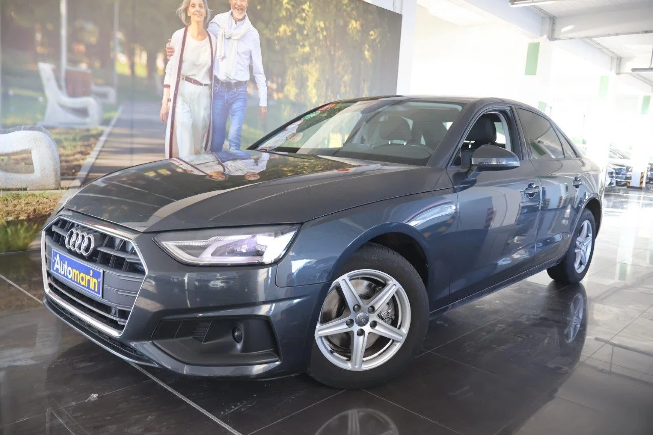 View 1 - Audi A4 - 2021