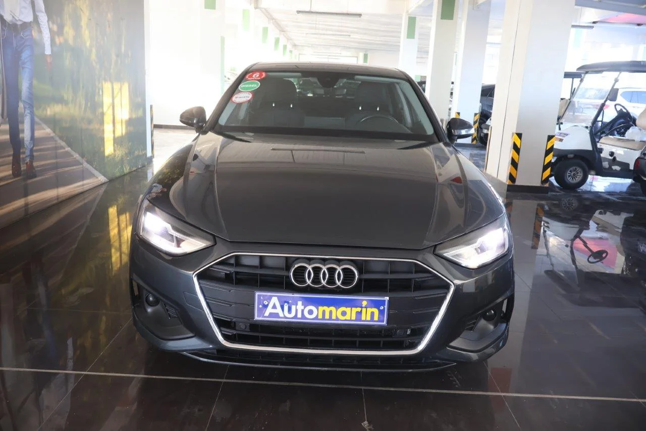 View 3 - Audi A4 - 2021
