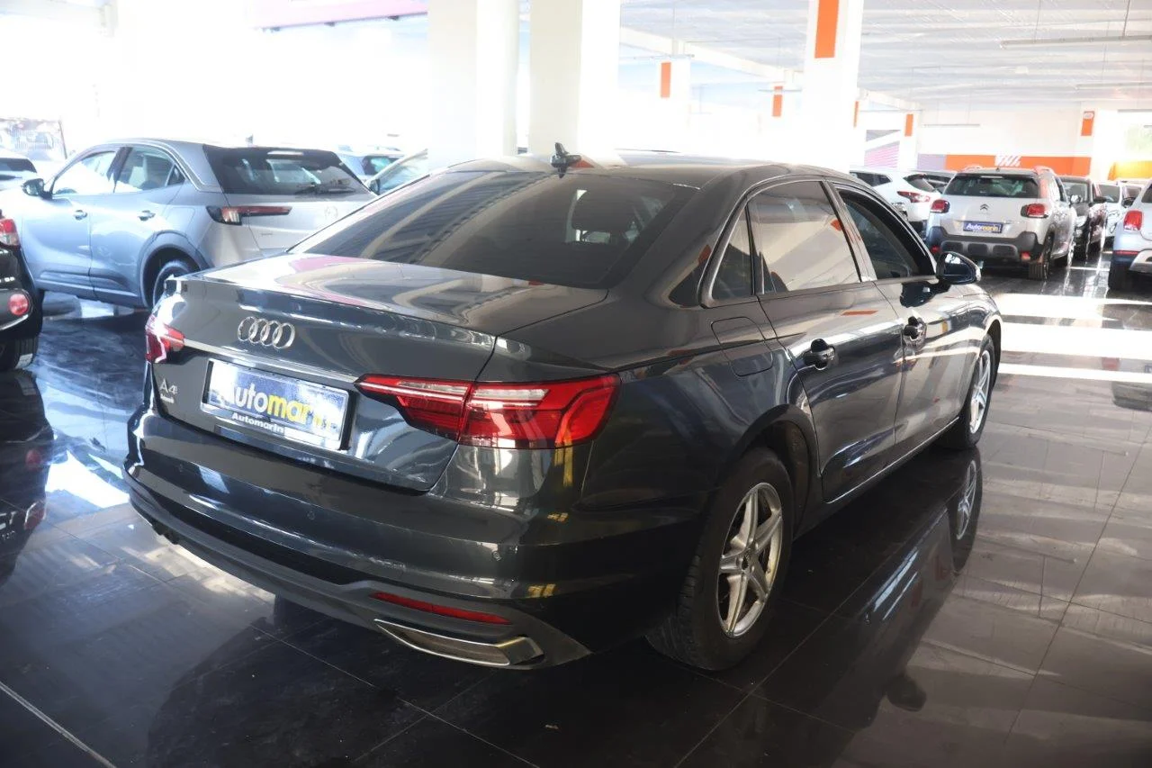 View 5 - Audi A4 - 2021