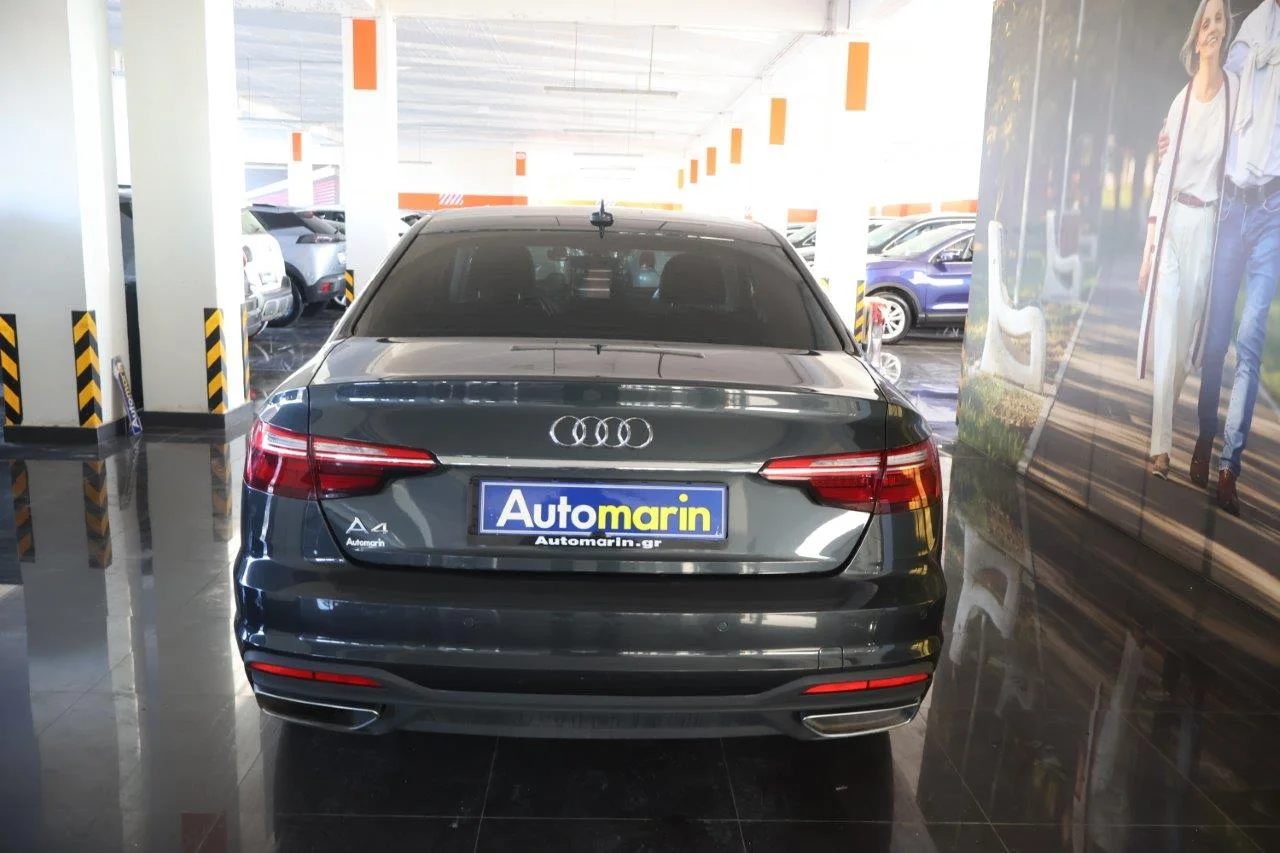 Audi A4 - View model 5