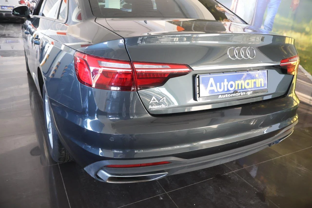 Audi A4 - View model 11