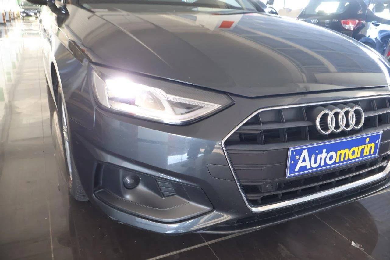 Audi A4 - View model 15