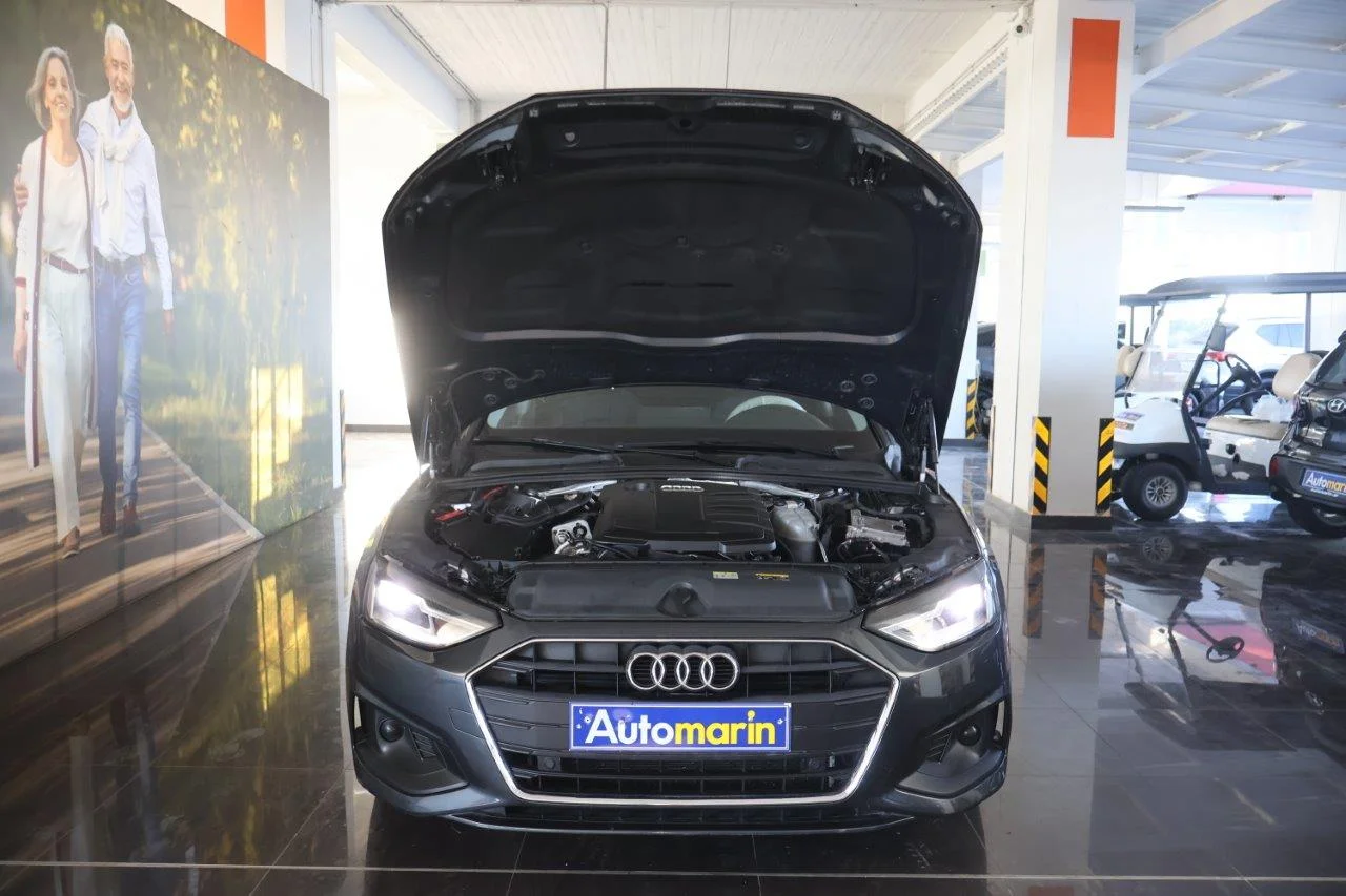 Audi A4 - View model 17