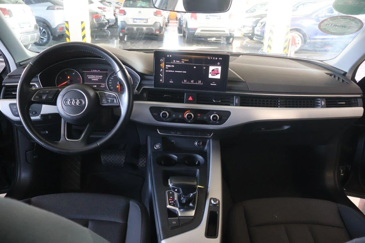 Audi A4 - View model 18