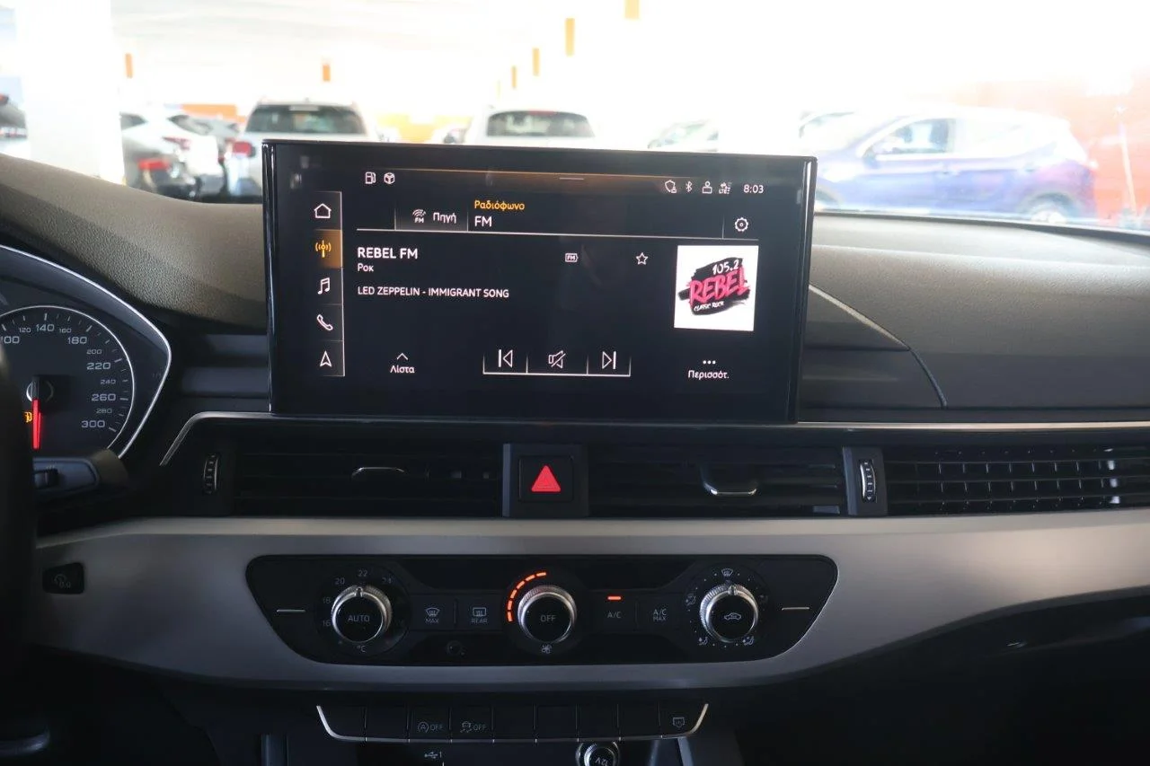 Audi A4 - View model 19