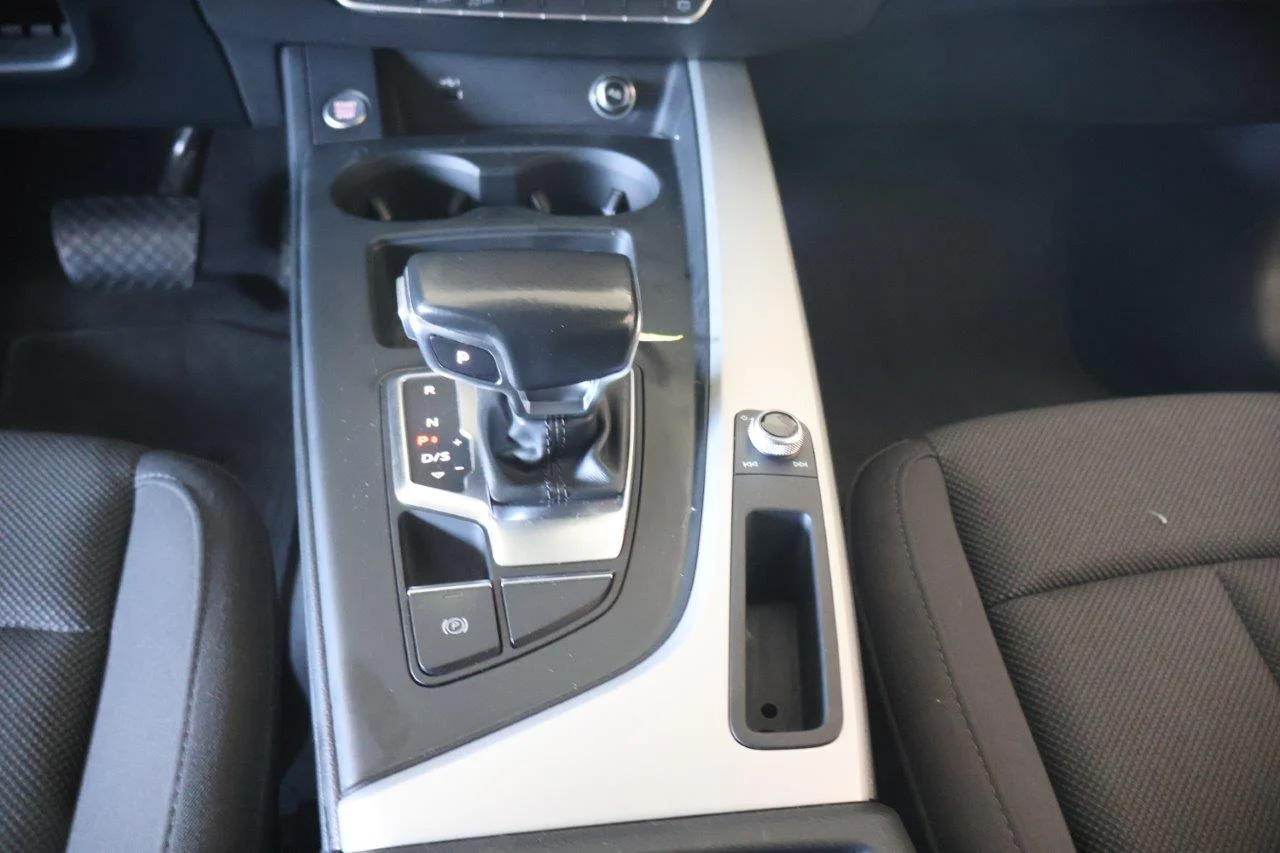 Audi A4 - View model 22
