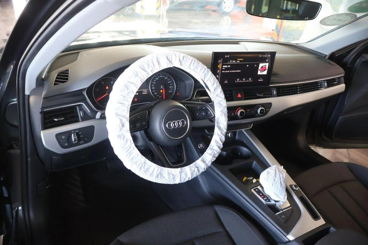 Audi A4 - View model 34