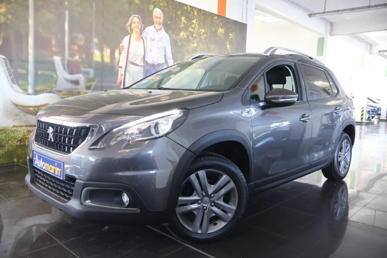 View 1 - Peugeot 2008 - 2019