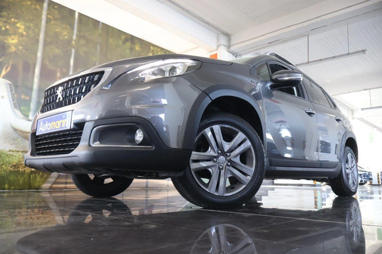 View 2 - Peugeot 2008 - 2019