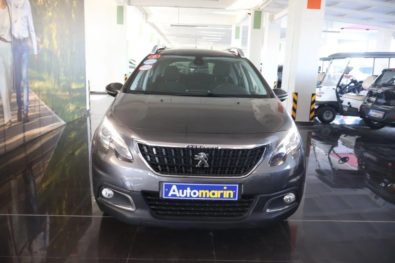 View 3 - Peugeot 2008 - 2019