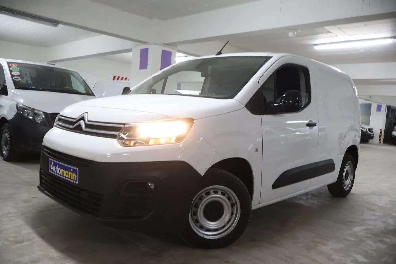 View 1 - Citroen Berlingo - 2022