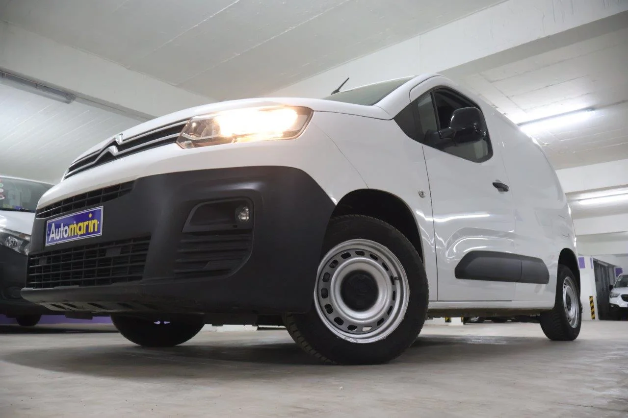 View 2 - Citroen Berlingo - 2022