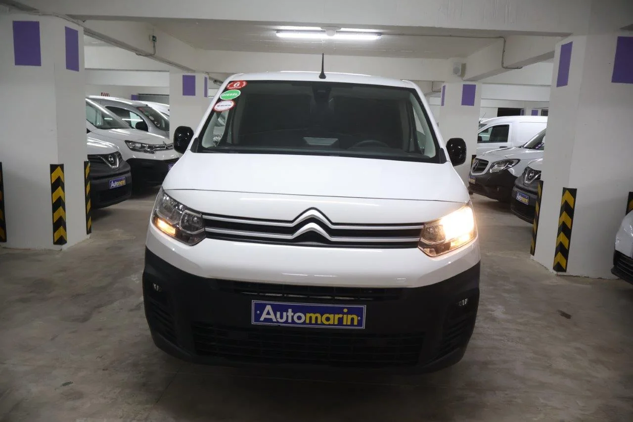 View 3 - Citroen Berlingo - 2022