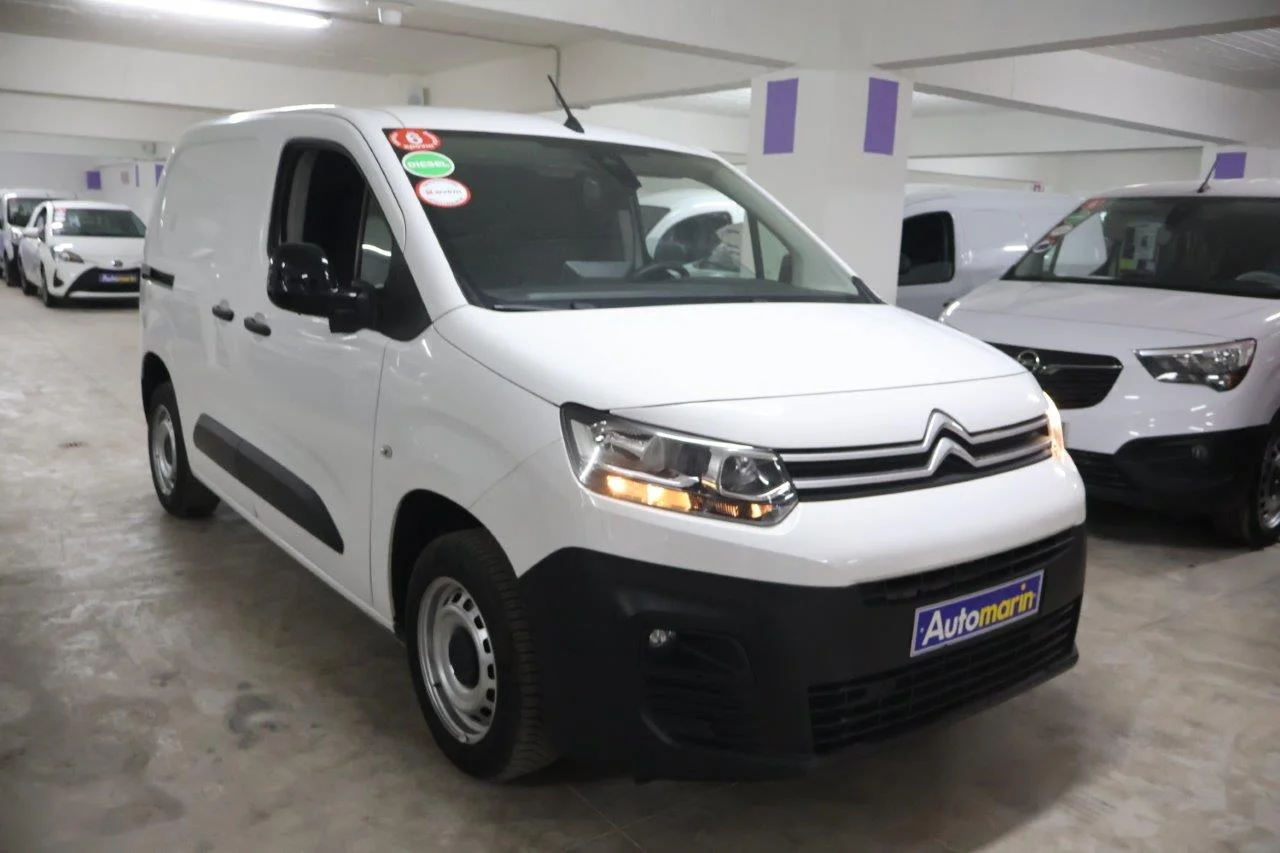 View 4 - Citroen Berlingo - 2022