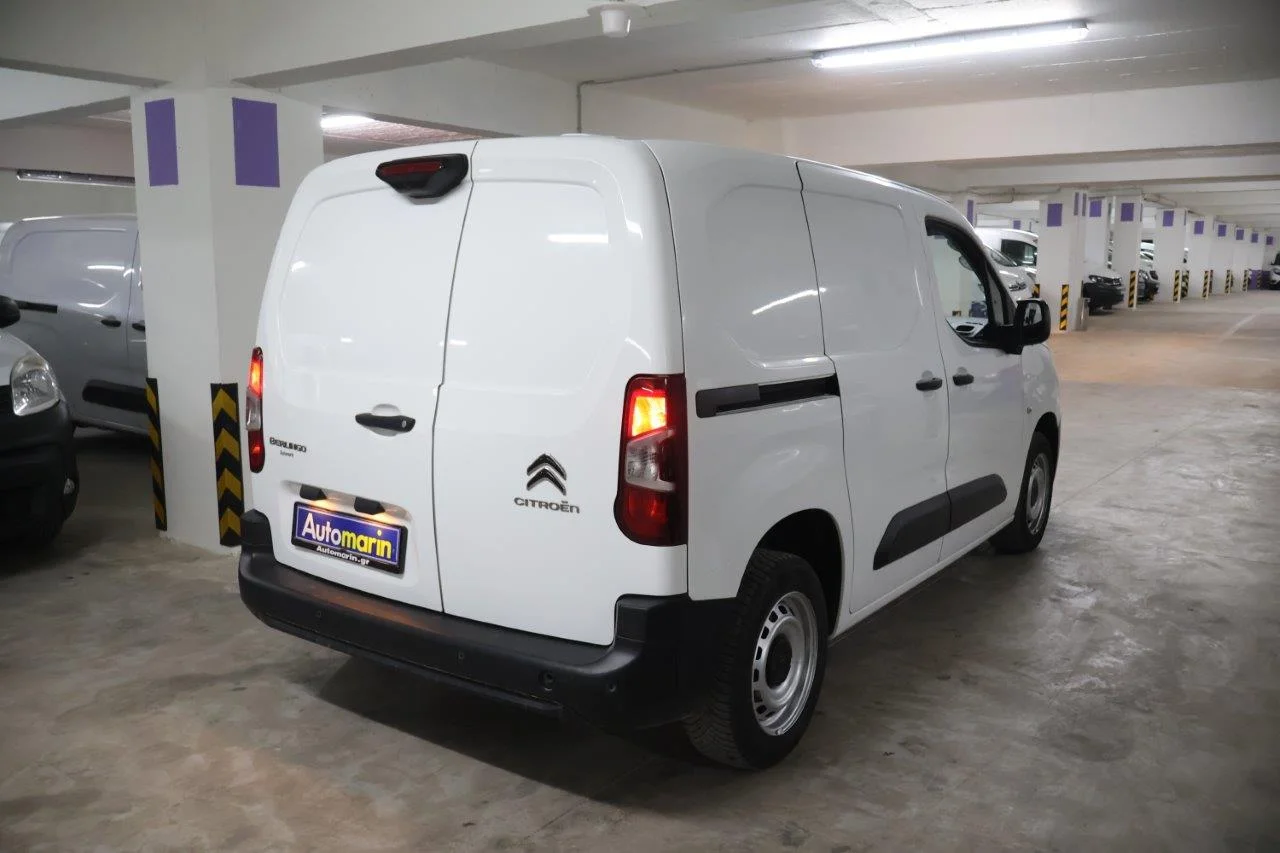 View 5 - Citroen Berlingo - 2022