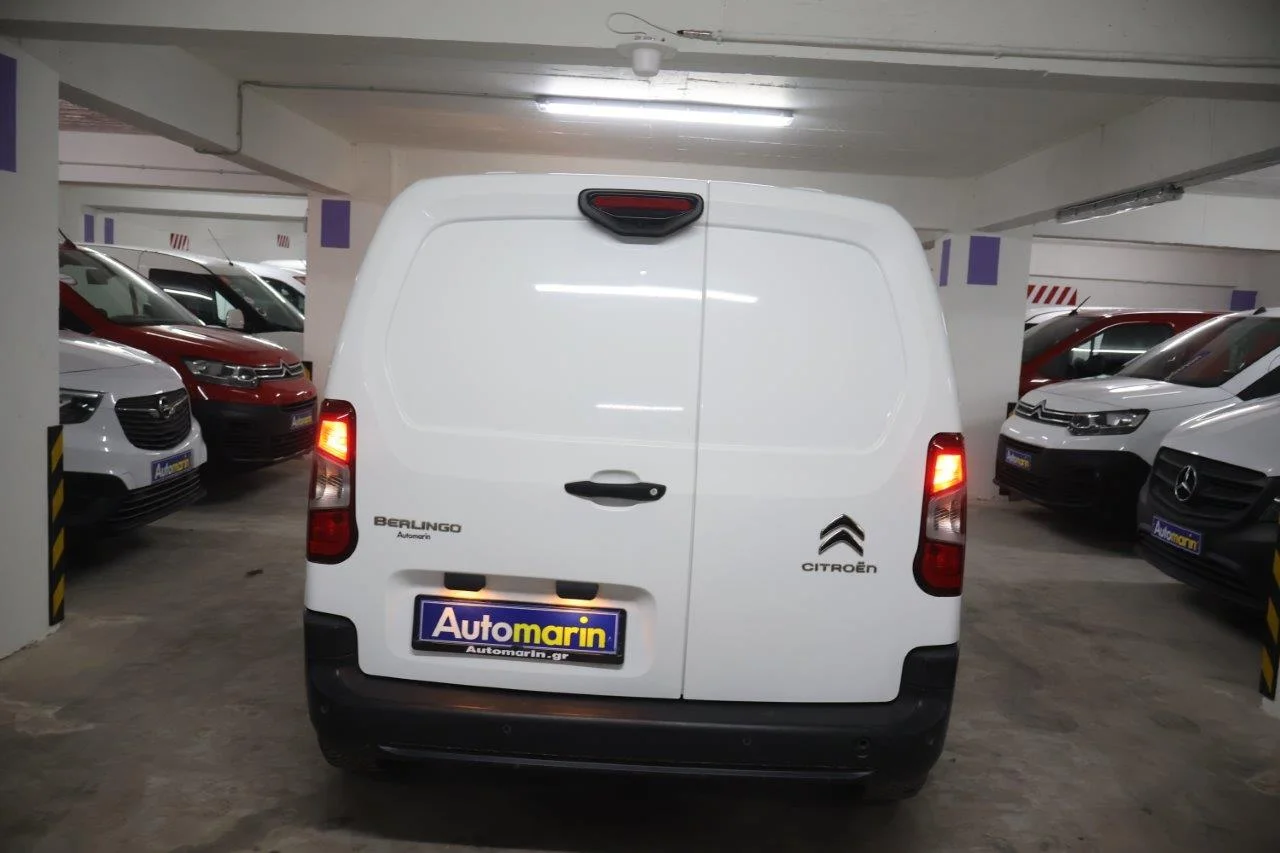 Citroen Berlingo - View model 5