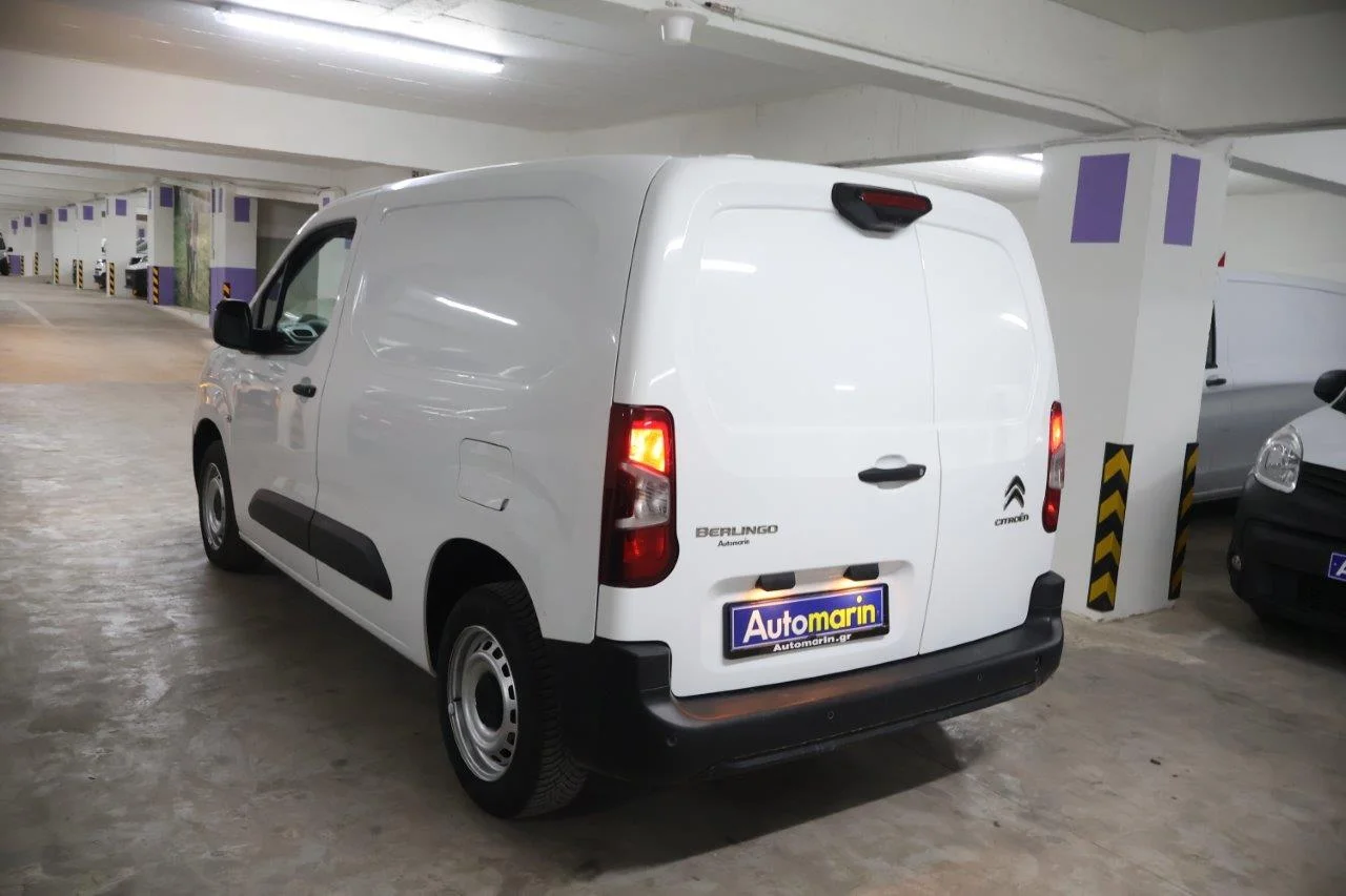 Citroen Berlingo - View model 6