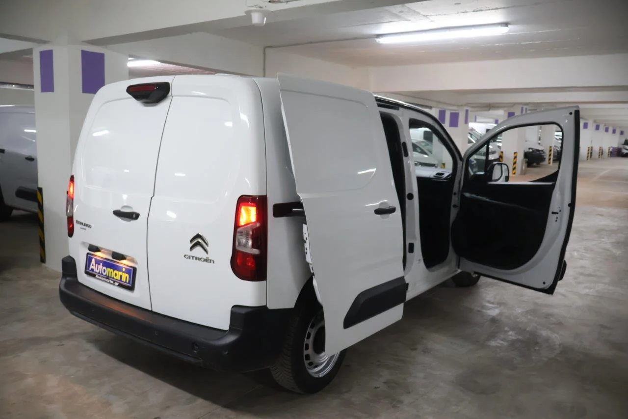 Citroen Berlingo - View model 7